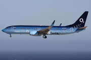 Travel Service Boeing 737-86Q (OK-TVC) at  Tenerife Sur - Reina Sofia, Spain