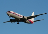 Travel Service Boeing 737-86N (OK-TVD) at  Belfast / Aldergrove - International, United Kingdom