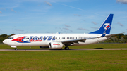 Travel Service Boeing 737-86Q (OK-TVE) at  Hamburg - Fuhlsbuettel (Helmut Schmidt), Germany