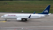 Eurowings Boeing 737-8FH (OK-TVF) at  Cologne/Bonn, Germany