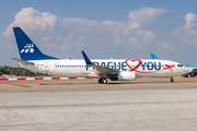 SmartWings Boeing 737-8FH (OK-TVF) at  Antalya, Turkey