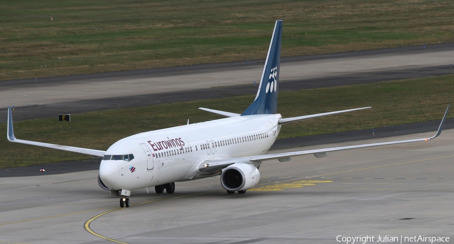 SmartWings Boeing 737-8FH (OK-TVF) | Photo 675417