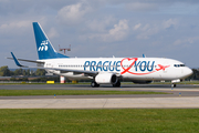 SmartWings Boeing 737-8FH (OK-TVF) at  Prague - Vaclav Havel (Ruzyne), Czech Republic