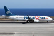 SmartWings Boeing 737-8FH (OK-TVF) at  Tenerife Sur - Reina Sofia, Spain