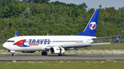 Travel Service Boeing 737-8FH (OK-TVF) at  Hamburg - Fuhlsbuettel (Helmut Schmidt), Germany