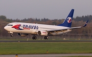 Travel Service Boeing 737-8FH (OK-TVF) at  Hamburg - Fuhlsbuettel (Helmut Schmidt), Germany