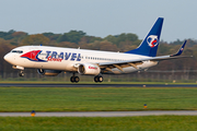 Travel Service Boeing 737-8FH (OK-TVF) at  Hamburg - Fuhlsbuettel (Helmut Schmidt), Germany