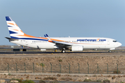 SmartWings Boeing 737-8Q8 (OK-TVG) at  Tenerife Sur - Reina Sofia, Spain