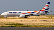 Travel Service Boeing 737-8Q8 (OK-TVG) at  Paris - Charles de Gaulle (Roissy), France