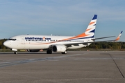 SmartWings Boeing 737-8Q8 (OK-TVJ) at  Cologne/Bonn, Germany