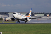 SmartWings Boeing 737-8Q8 (OK-TVJ) at  Hamburg - Fuhlsbuettel (Helmut Schmidt), Germany