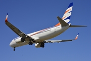 SmartWings Boeing 737-8Q8 (OK-TVJ) at  Porto, Portugal