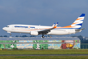 SmartWings Boeing 737-8Q8 (OK-TVJ) at  Prague - Vaclav Havel (Ruzyne), Czech Republic