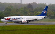 Travel Service Boeing 737-86N (OK-TVK) at  Hamburg - Fuhlsbuettel (Helmut Schmidt), Germany