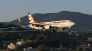 SmartWings Boeing 737-8FN (OK-TVL) at  Corfu - International, Greece