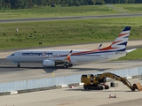 SmartWings Boeing 737-8FN (OK-TVL) at  Cologne/Bonn, Germany