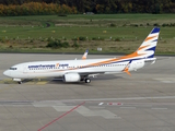 SmartWings Boeing 737-8FN (OK-TVL) at  Cologne/Bonn, Germany
