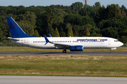 SmartWings Boeing 737-8FN (OK-TVL) at  Hamburg - Fuhlsbuettel (Helmut Schmidt), Germany