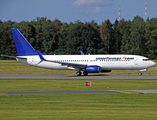 SmartWings Boeing 737-8FN (OK-TVL) at  Hamburg - Fuhlsbuettel (Helmut Schmidt), Germany