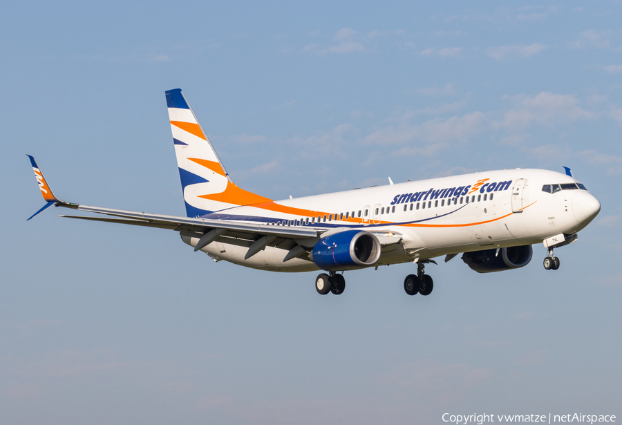 SmartWings Boeing 737-8FN (OK-TVL) | Photo 475544