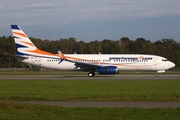 SmartWings Boeing 737-8FN (OK-TVL) at  Hamburg - Fuhlsbuettel (Helmut Schmidt), Germany