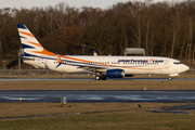 SmartWings Boeing 737-8FN (OK-TVL) at  Hamburg - Fuhlsbuettel (Helmut Schmidt), Germany