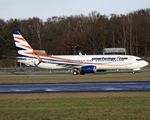 SmartWings Boeing 737-8FN (OK-TVL) at  Hamburg - Fuhlsbuettel (Helmut Schmidt), Germany