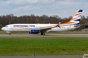 SmartWings Boeing 737-8FN (OK-TVL) at  Hamburg - Fuhlsbuettel (Helmut Schmidt), Germany