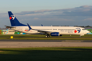 SmartWings Boeing 737-8FN (OK-TVL) at  Prague - Vaclav Havel (Ruzyne), Czech Republic