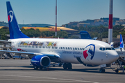 Travel Service Boeing 737-8FN (OK-TVL) at  Heraklion - International, Greece