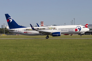 Travel Service Boeing 737-8FN (OK-TVL) at  Prague - Vaclav Havel (Ruzyne), Czech Republic