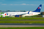 Travel Service Boeing 737-8FN (OK-TVL) at  Prague - Vaclav Havel (Ruzyne), Czech Republic