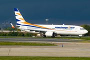 SmartWings Boeing 737-8FN (OK-TVM) at  Prague - Vaclav Havel (Ruzyne), Czech Republic