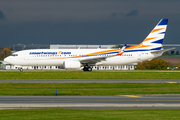 SmartWings Boeing 737-8FN (OK-TVM) at  Prague - Vaclav Havel (Ruzyne), Czech Republic