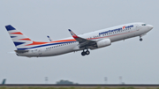 Travel Service Boeing 737-8FN (OK-TVM) at  Paris - Charles de Gaulle (Roissy), France