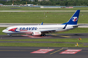 Travel Service Boeing 737-8FN (OK-TVM) at  Dusseldorf - International, Germany