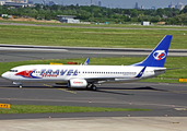 Travel Service Boeing 737-8FN (OK-TVM) at  Dusseldorf - International, Germany