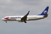 Travel Service Boeing 737-8FN (OK-TVM) at  Palma De Mallorca - Son San Juan, Spain