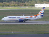 SmartWings Boeing 737-8CX (OK-TVO) at  Dusseldorf - International, Germany