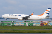 SmartWings Boeing 737-8CX (OK-TVO) at  Prague - Vaclav Havel (Ruzyne), Czech Republic