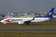 Travel Service Boeing 737-8CX (OK-TVO) at  Frankfurt am Main, Germany