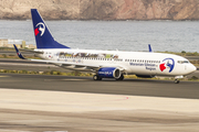 Travel Service Boeing 737-8CX (OK-TVO) at  Gran Canaria, Spain