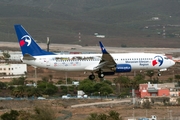 Travel Service Boeing 737-8CX (OK-TVO) at  Gran Canaria, Spain