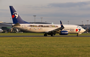 Travel Service Boeing 737-8CX (OK-TVO) at  Prague - Vaclav Havel (Ruzyne), Czech Republic