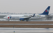 Travel Service Boeing 737-8CX (OK-TVO) at  Prague - Vaclav Havel (Ruzyne), Czech Republic
