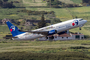 Travel Service Boeing 737-8CX (OK-TVO) at  Tenerife Norte - Los Rodeos, Spain