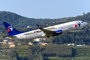 Travel Service Boeing 737-8CX (OK-TVO) at  Tenerife Norte - Los Rodeos, Spain