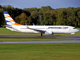 SmartWings Boeing 737-8K5 (OK-TVP) at  Hamburg - Fuhlsbuettel (Helmut Schmidt), Germany