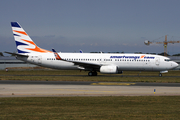 SmartWings Boeing 737-8K5 (OK-TVP) at  Prague - Vaclav Havel (Ruzyne), Czech Republic