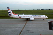 SmartWings Boeing 737-8K5 (OK-TVP) at  Prague - Vaclav Havel (Ruzyne), Czech Republic